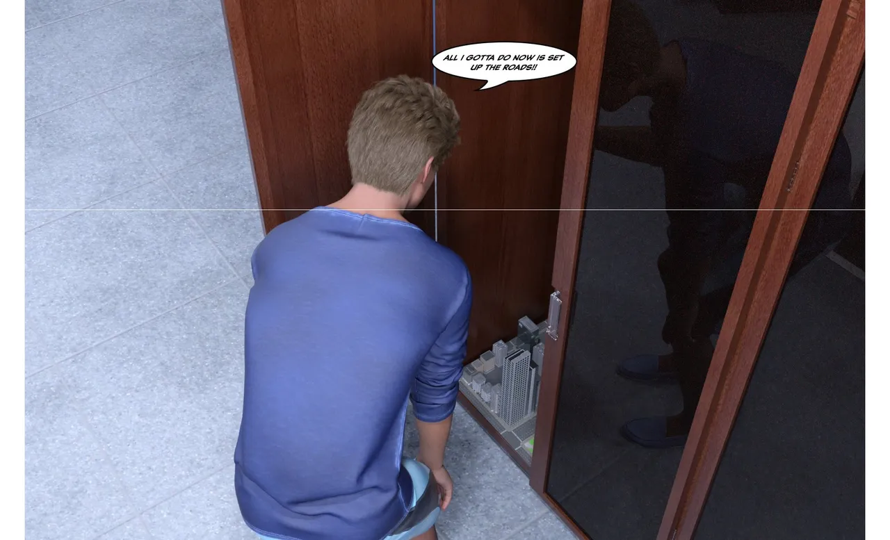 Domestic Goddess page 9 full