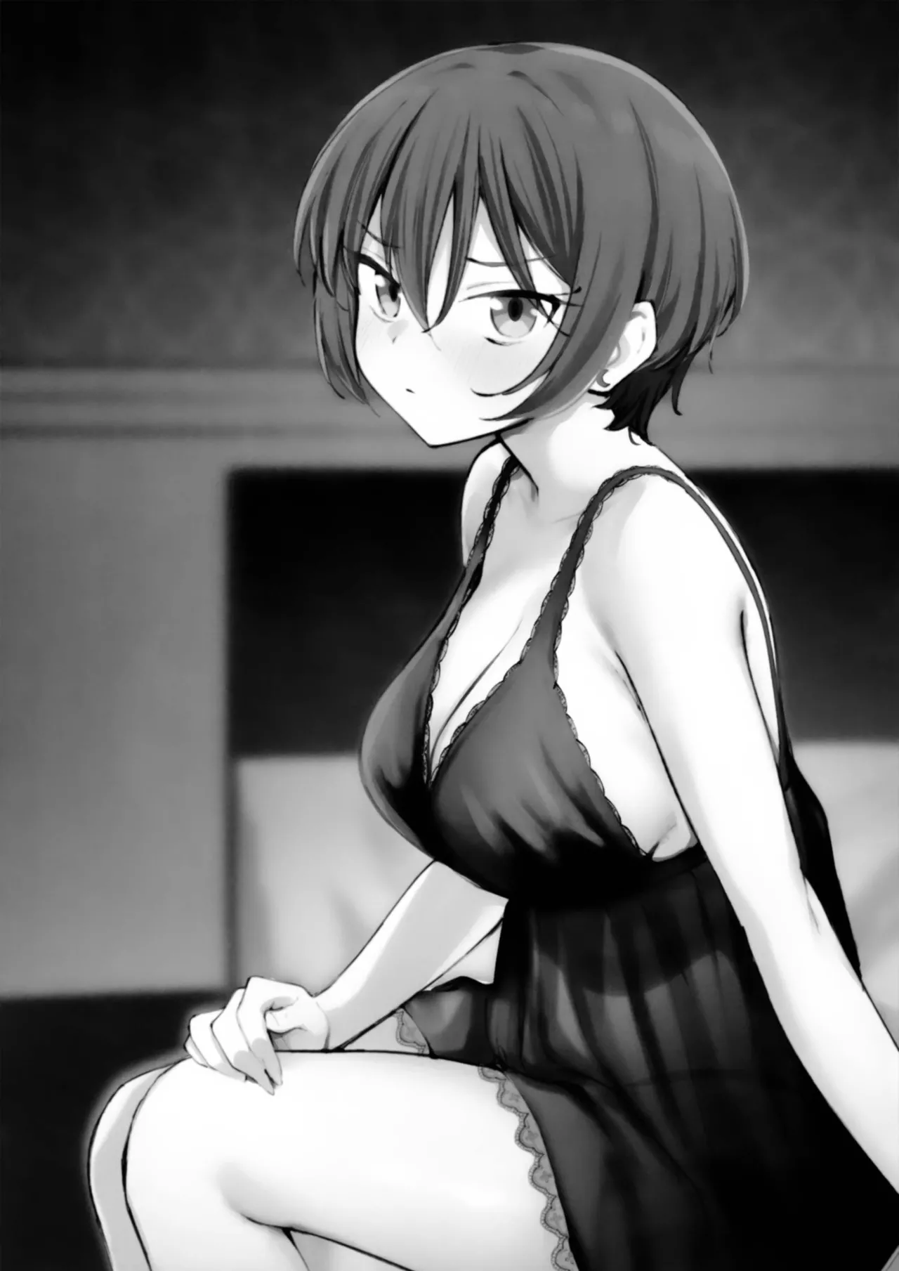 Kirakira Hajimemashita. | 闪亮亮的初次体验。 page 2 full