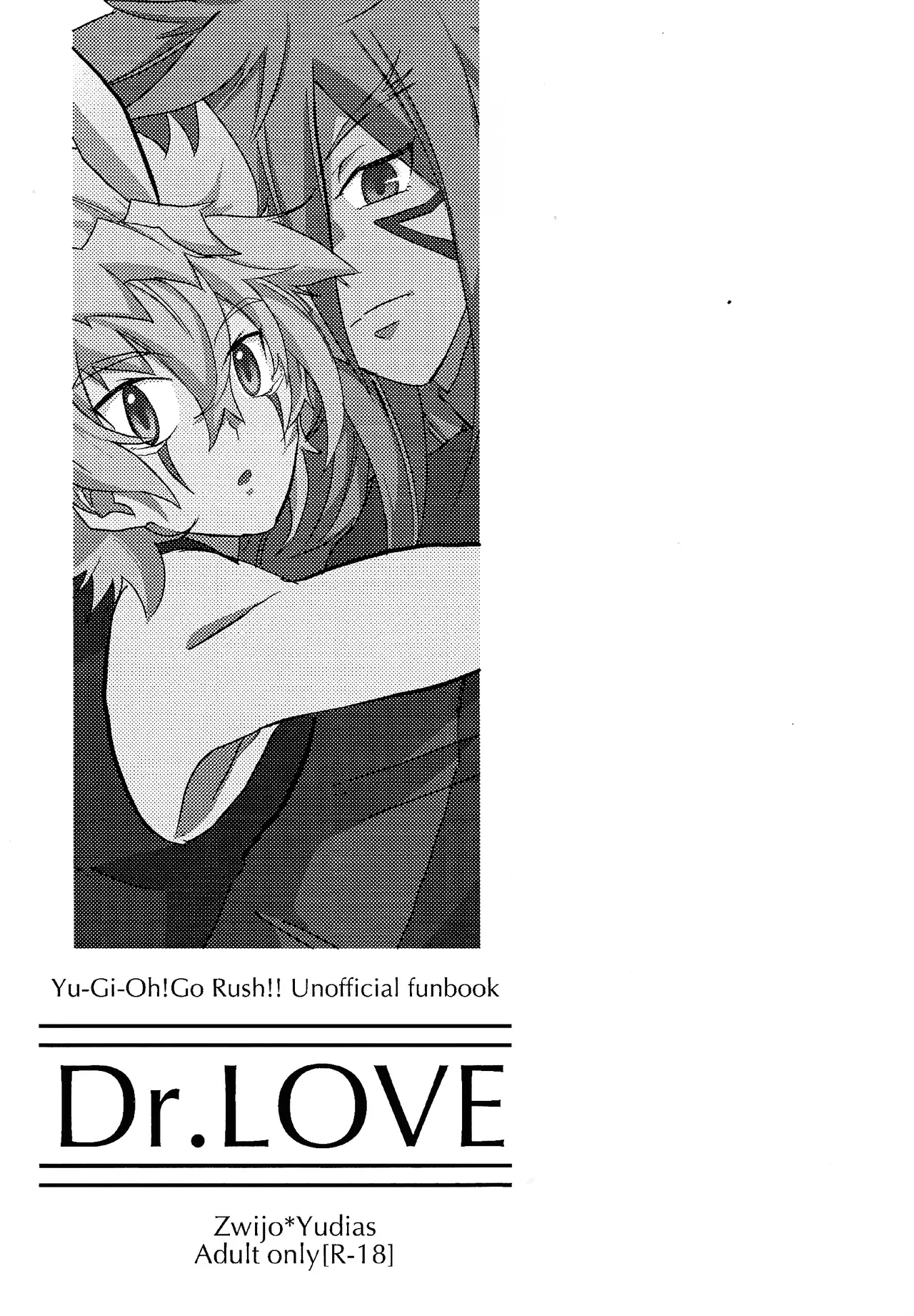 DR. Love page 2 full