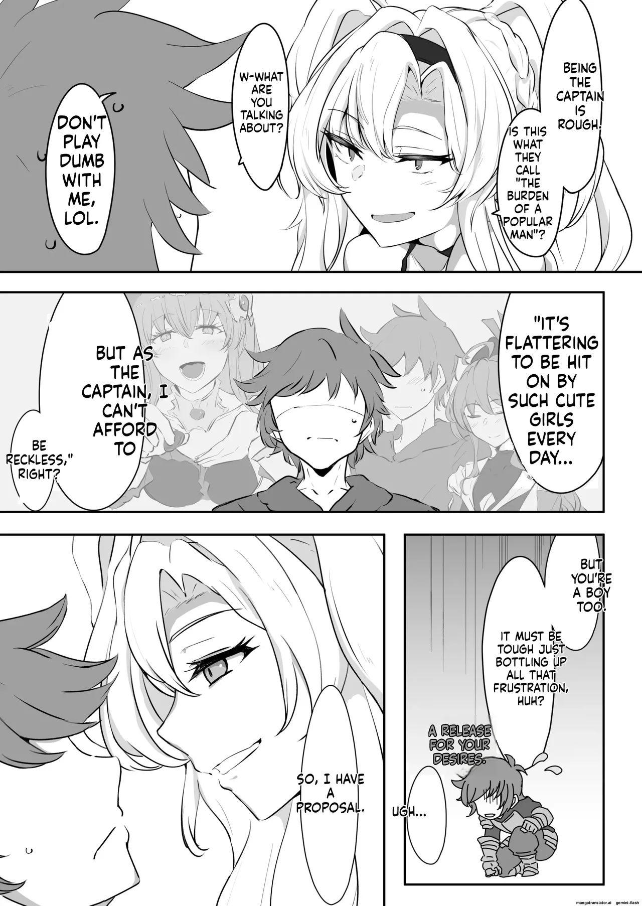 Itsu Nuki ~Zeta ga Itsu demo Nuite Kureru Hon~ page 4 full