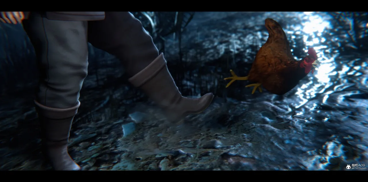 蒙尘仙行录 第二章 page 5 full