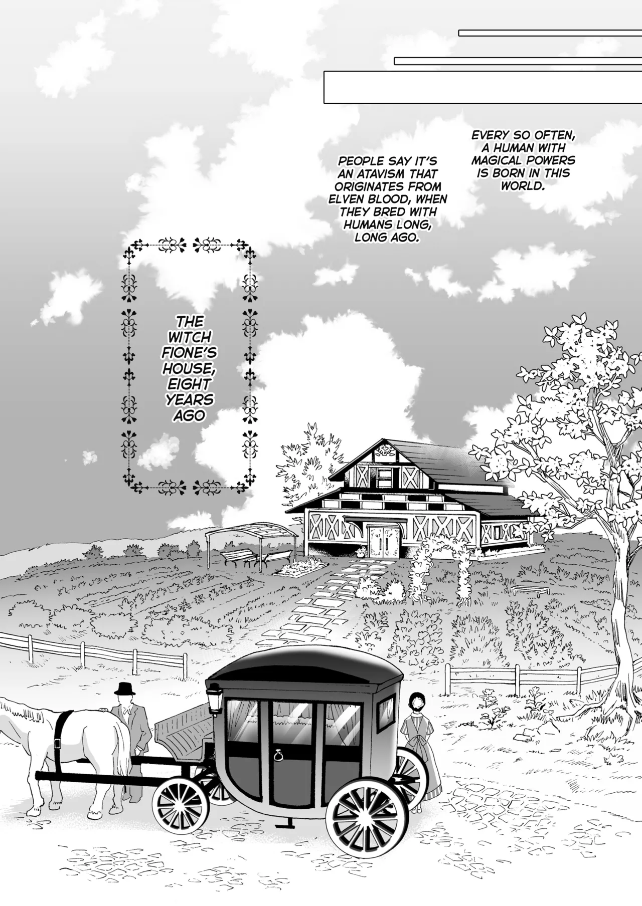 Lust Lessons with My Witchcraft Tutor page 3 full