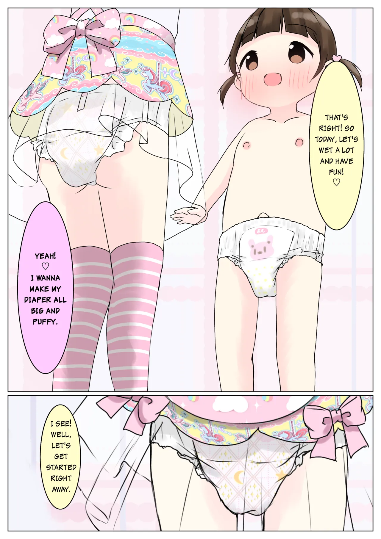 Your Cute ♡ Diaper Shop page 7 full
