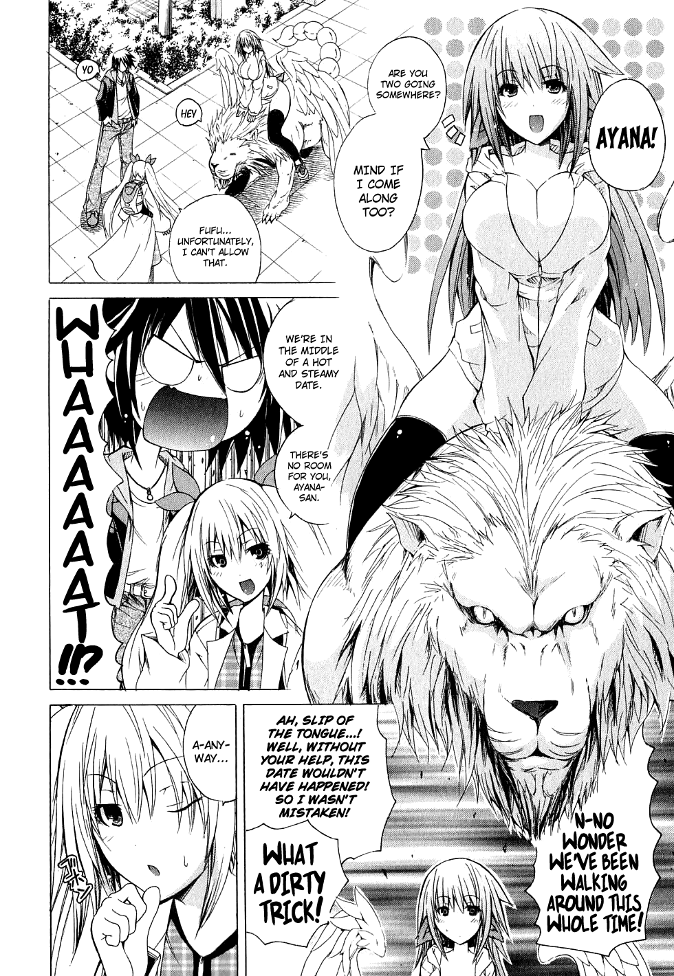Kagaku na Yatsura Ch. 5 - The Invisible Ones page 4 full