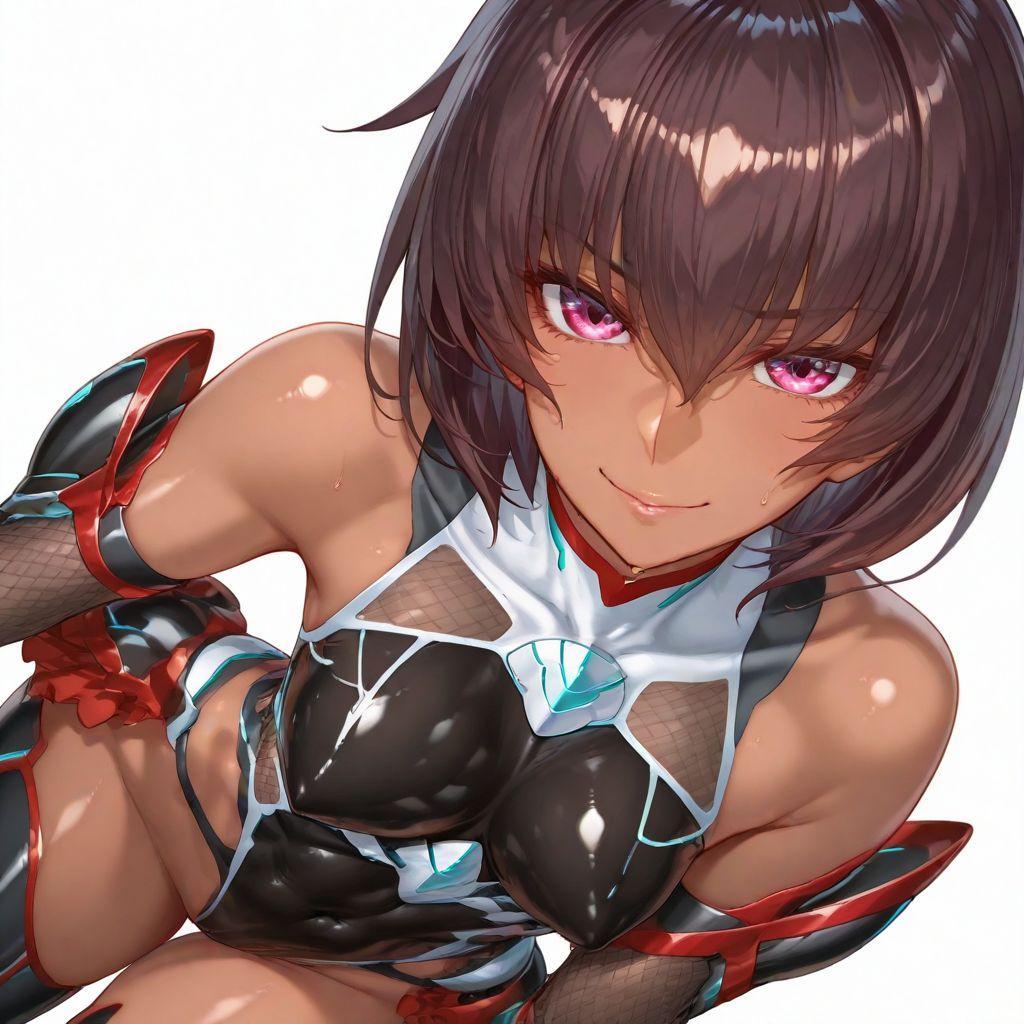 Taima_Yukikaze_FNTR Hard deepmole ai generated page 1 full