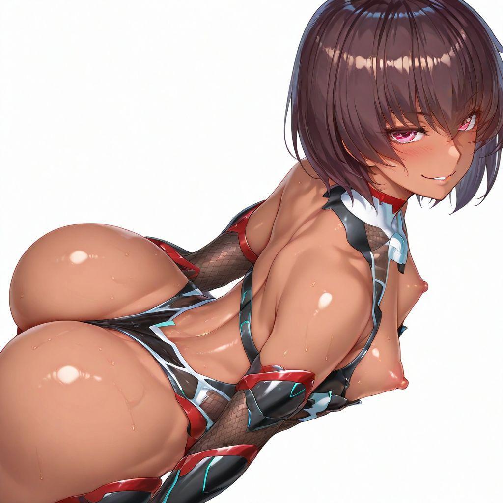 Taima_Yukikaze_FNTR Hard deepmole ai generated page 2 full