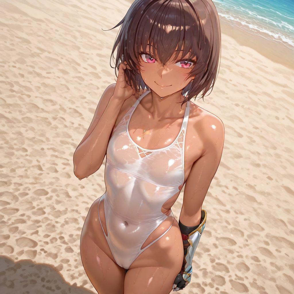 Taima_Yukikaze_FNTR Hard deepmole ai generated page 6 full