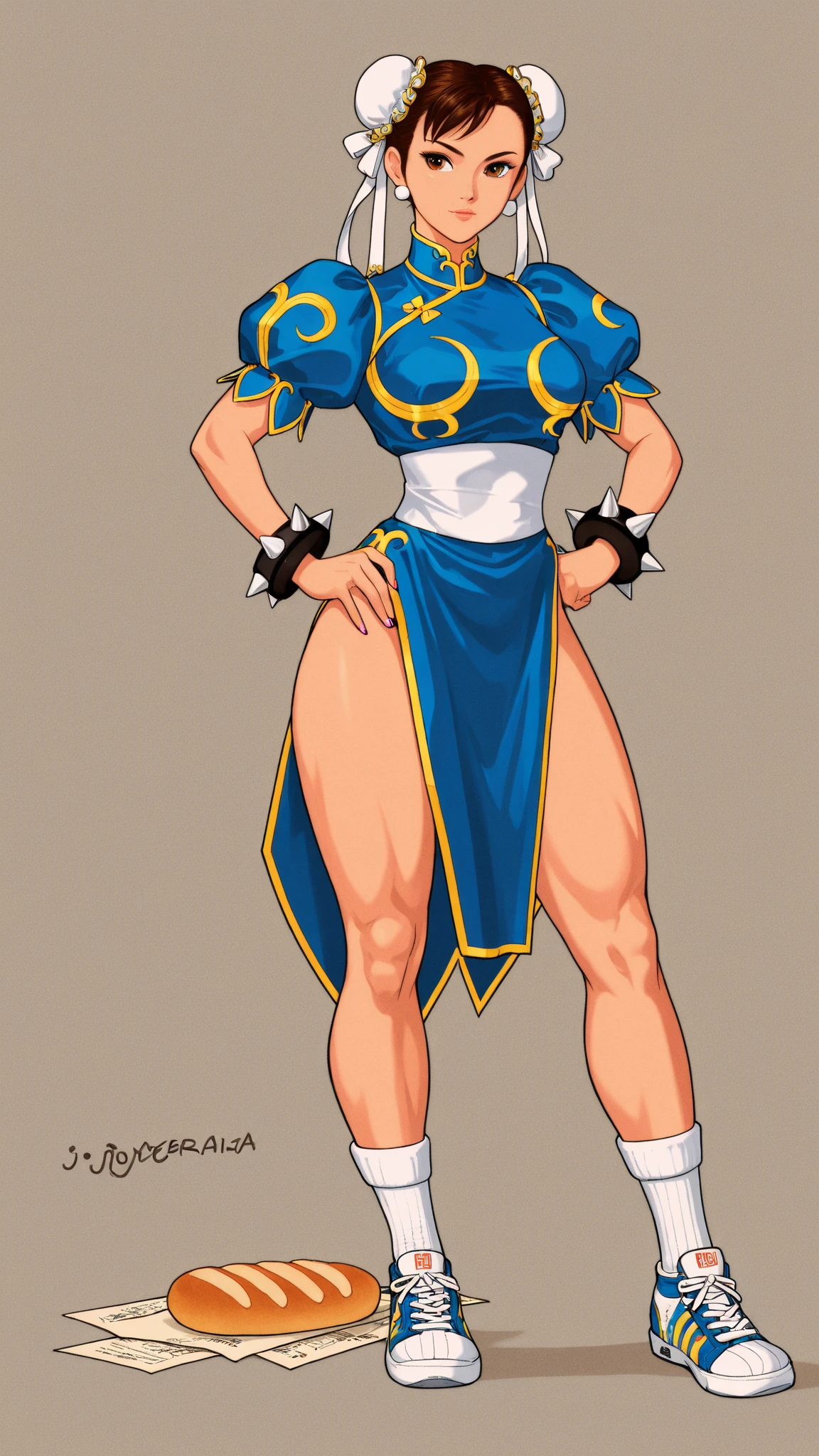 Chun-Li pack page 4 full