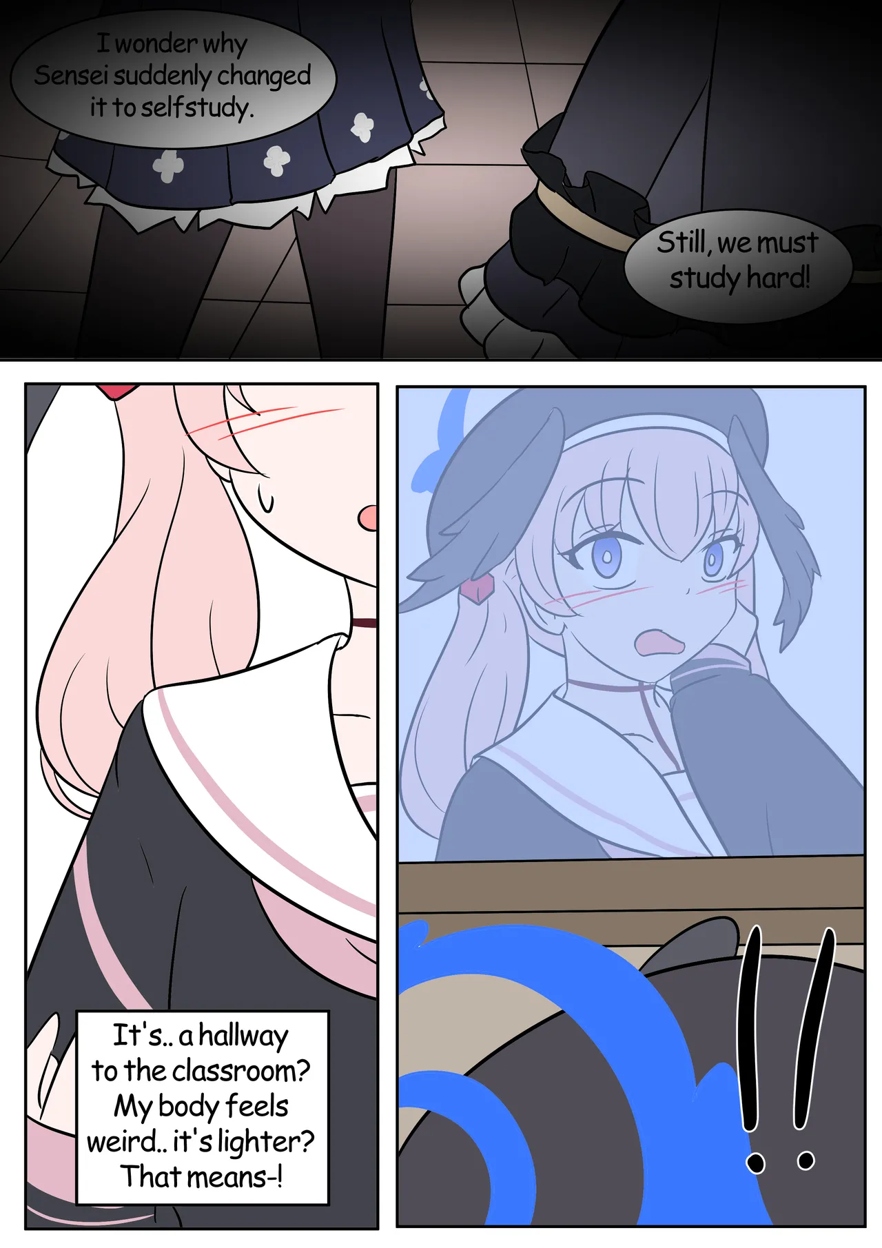 Study Instead page 4 full