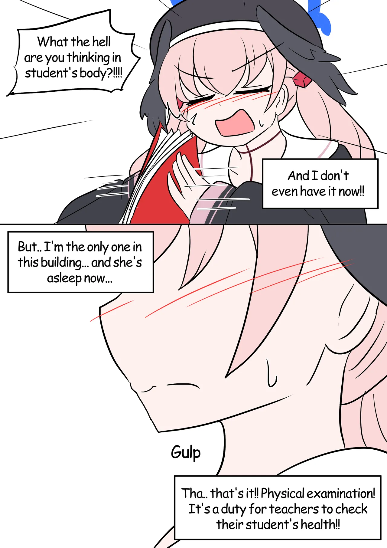 Study Instead page 9 full