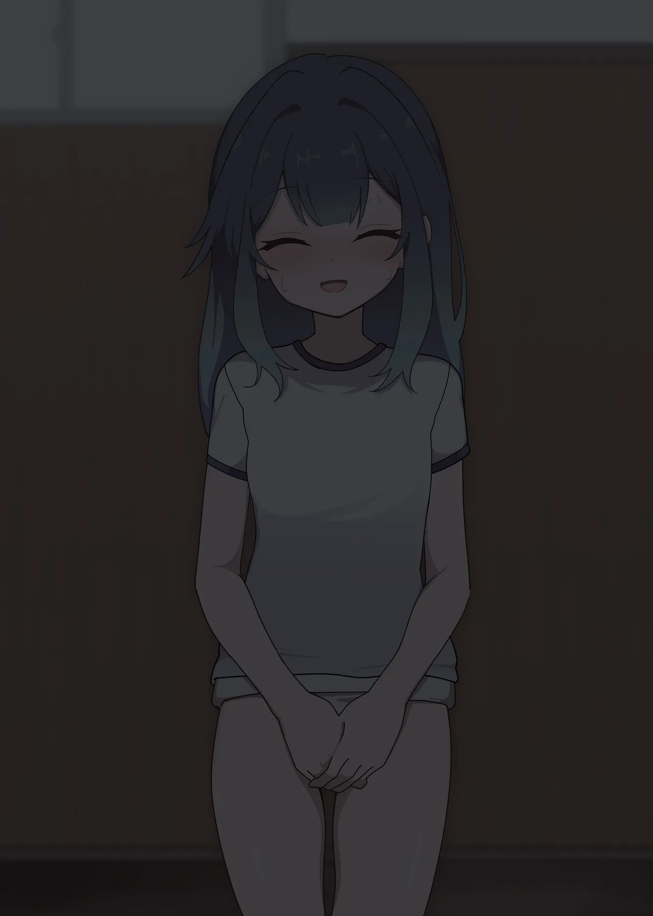 Puppet Karuta "Su: Sumo is a lady's pastime" page 8 full