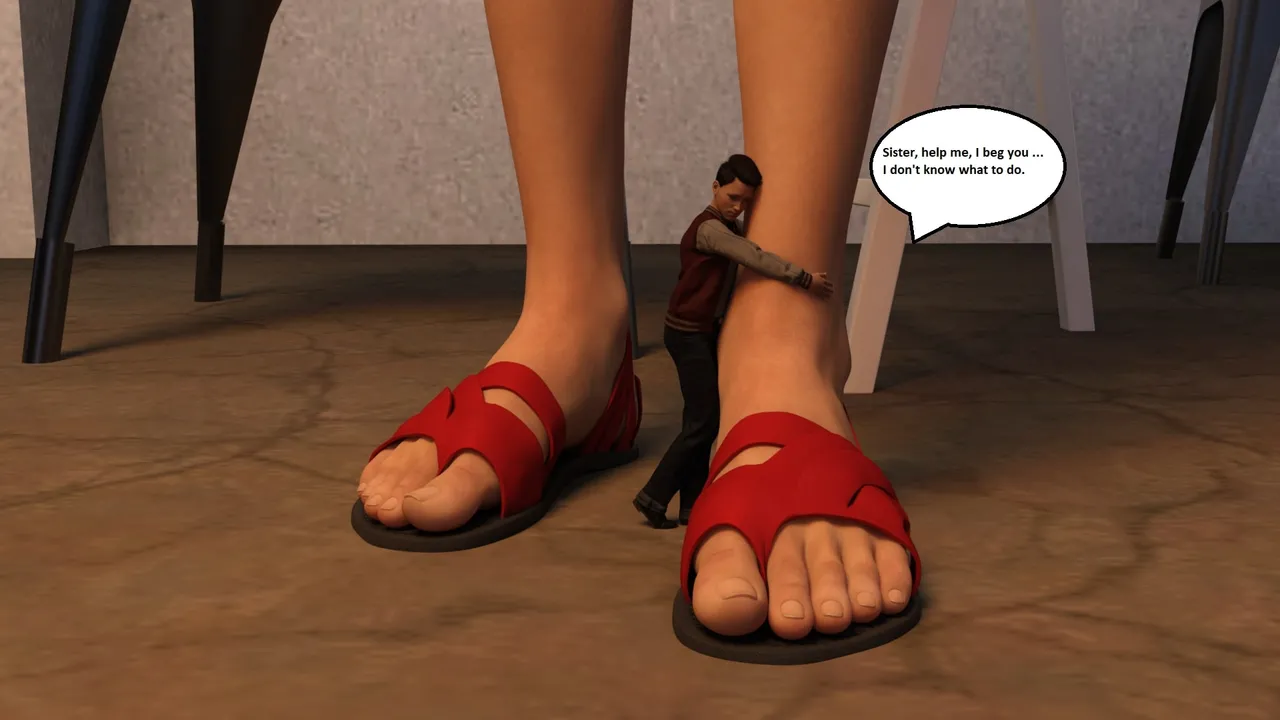 Brother and Sister page 2 full