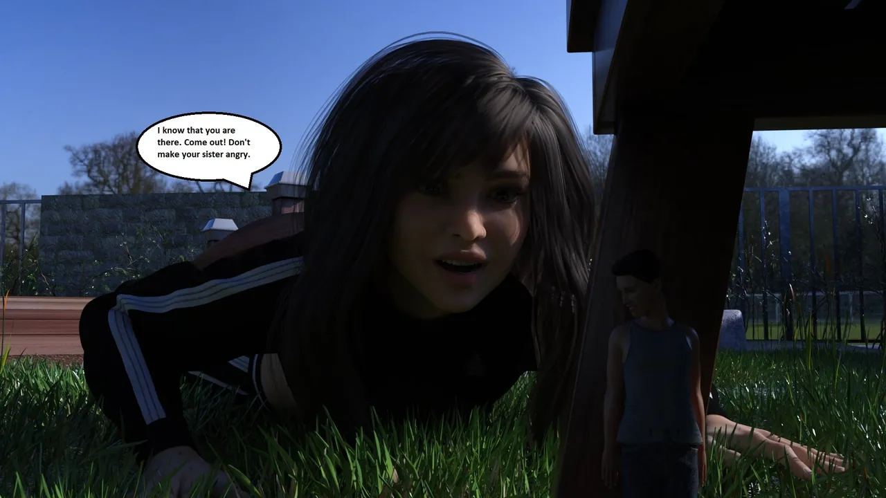 Brother and Sister page 6 full