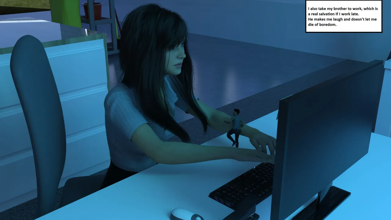 Brother and Sister page 7 full