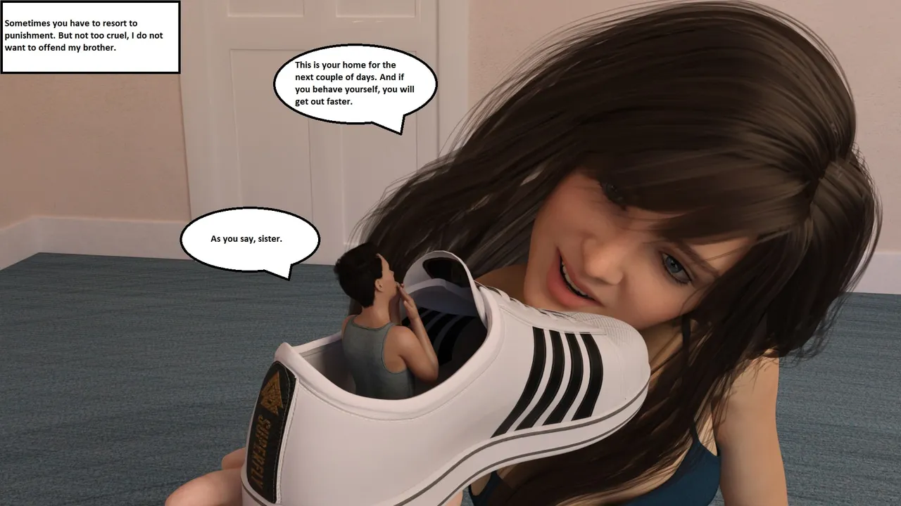 Brother and Sister page 9 full