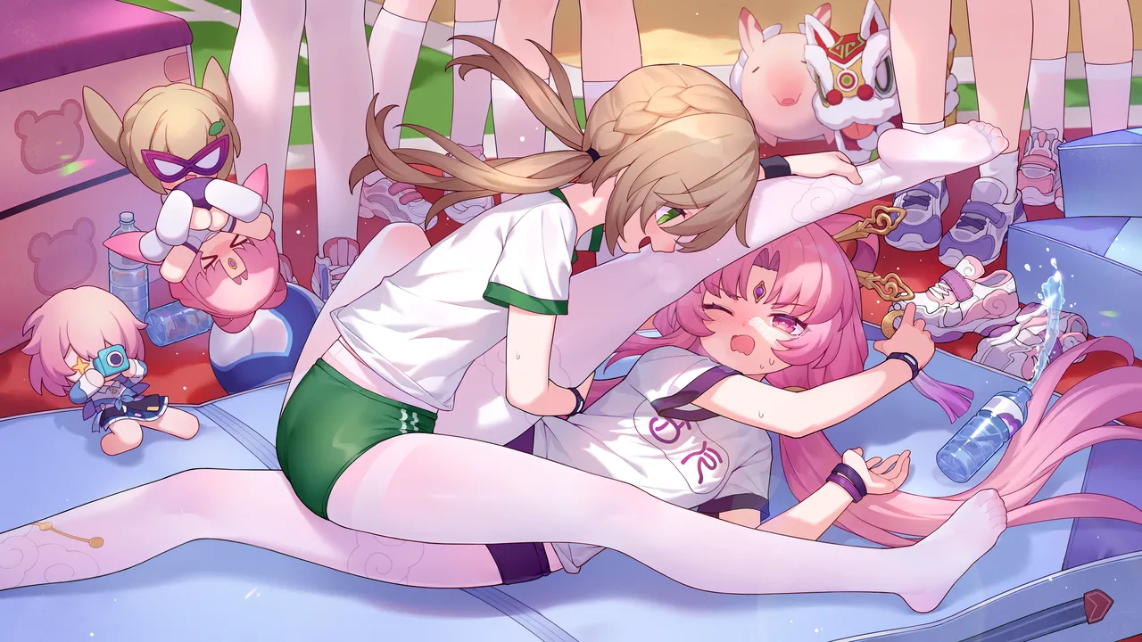 符玄X青雀 page 2 full