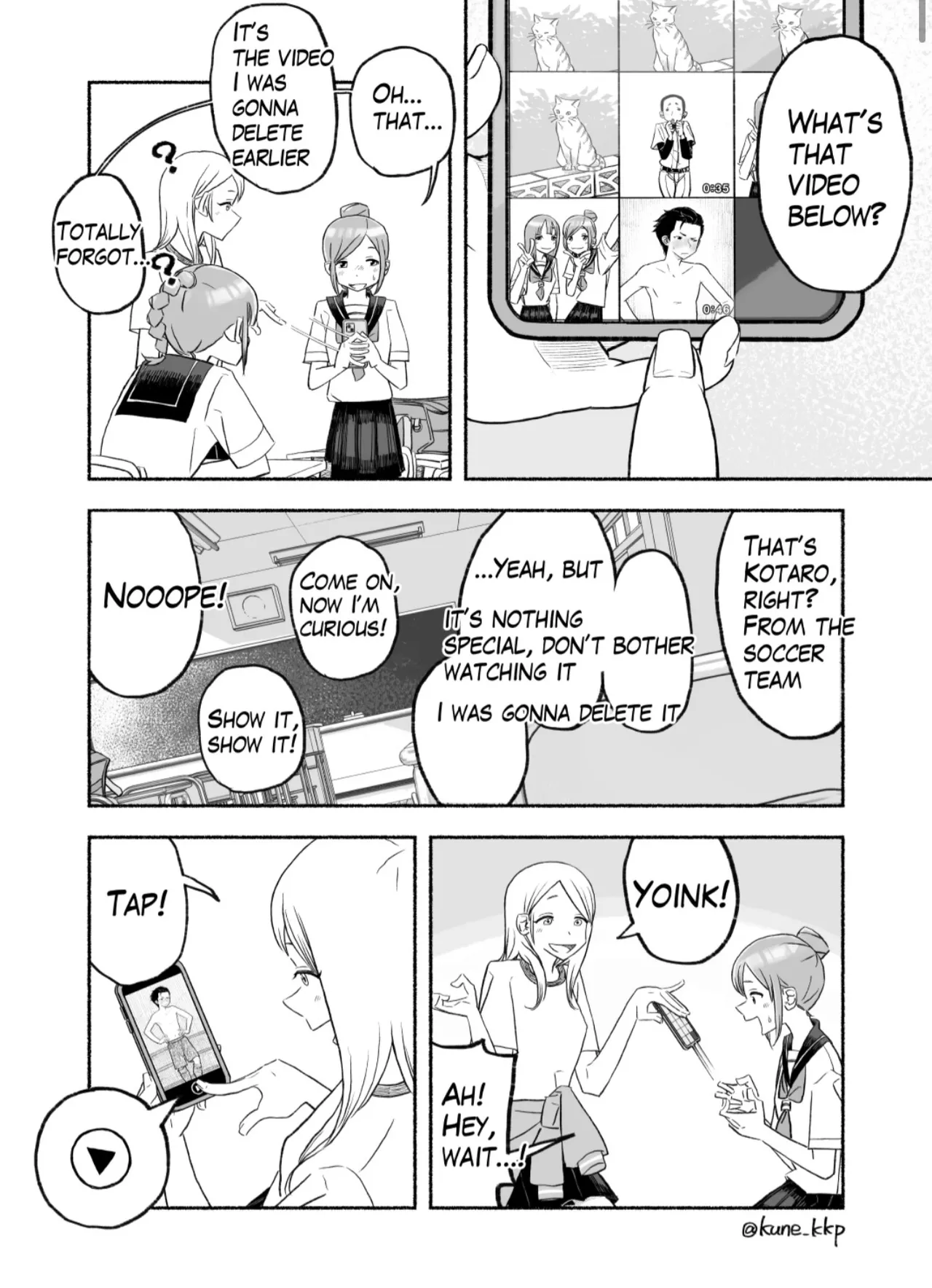 017 - Girls Talk page 3 full