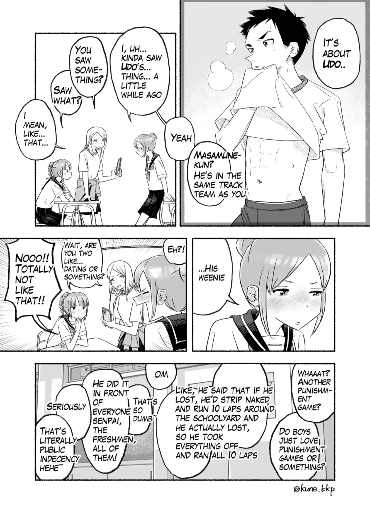 017 - Girls Talk page 6 full