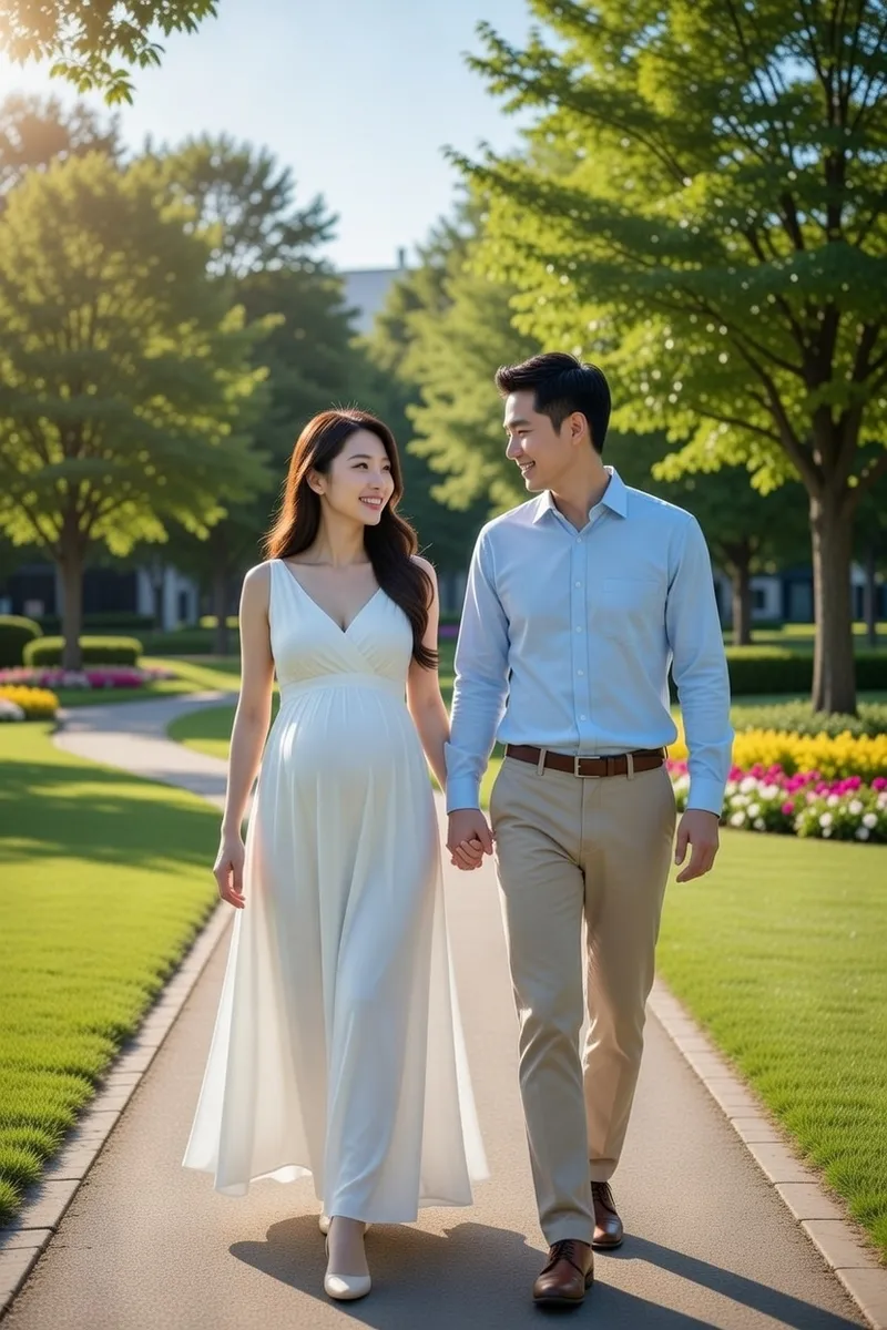 Mother Not to Be page 1 full