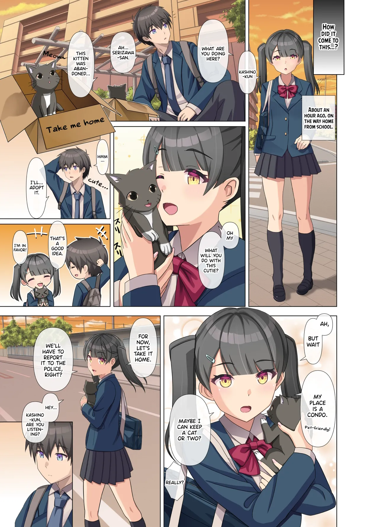 TS Tensei Shitara Akogare no Onnanoko datta "Maid na Boku wa Mechakucha ni Saretai" | When I Reincarnated as the Girl I Liked: "As a Maid, I Want to Be Completely Messed Up" page 5 full