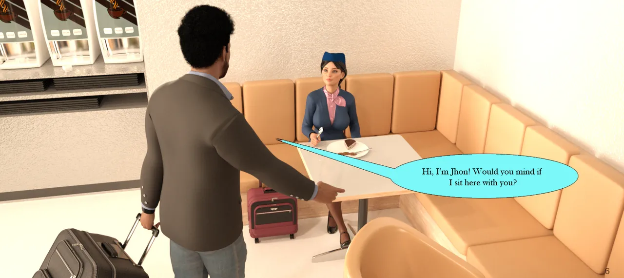 Up In The Air page 6 full