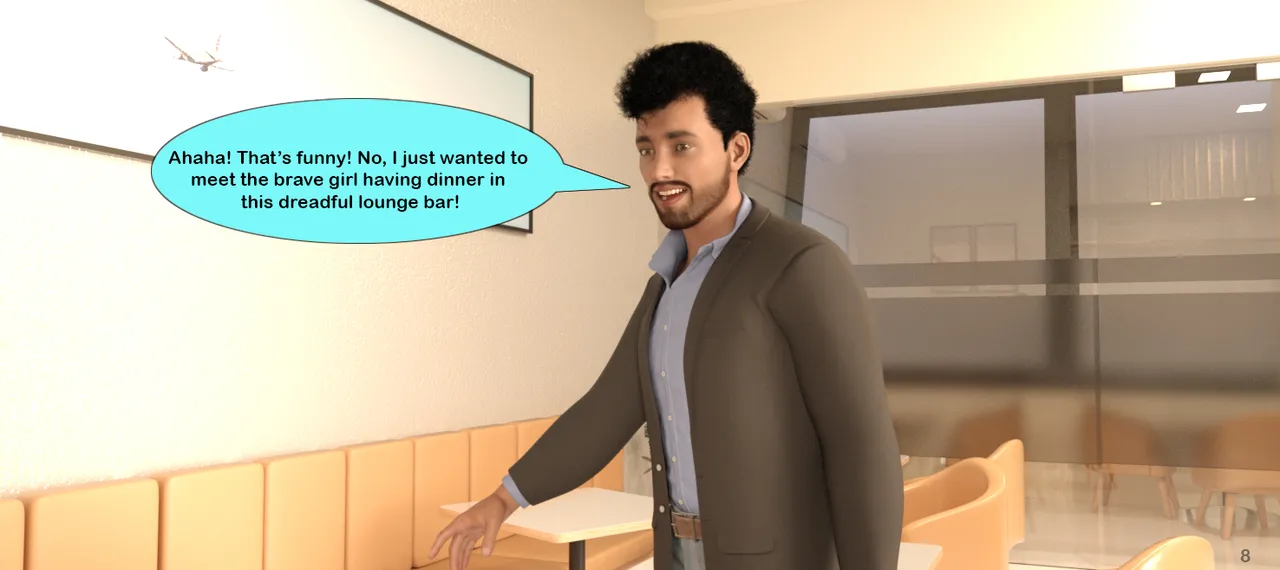 Up In The Air page 8 full