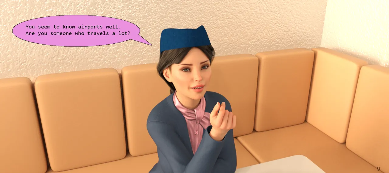 Up In The Air page 9 full