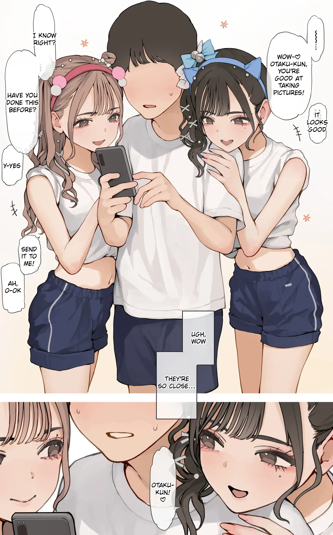 Taiikusai Gal page 3 full