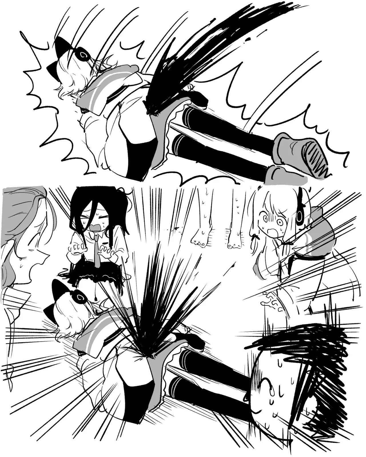 貓咪開發部 page 7 full