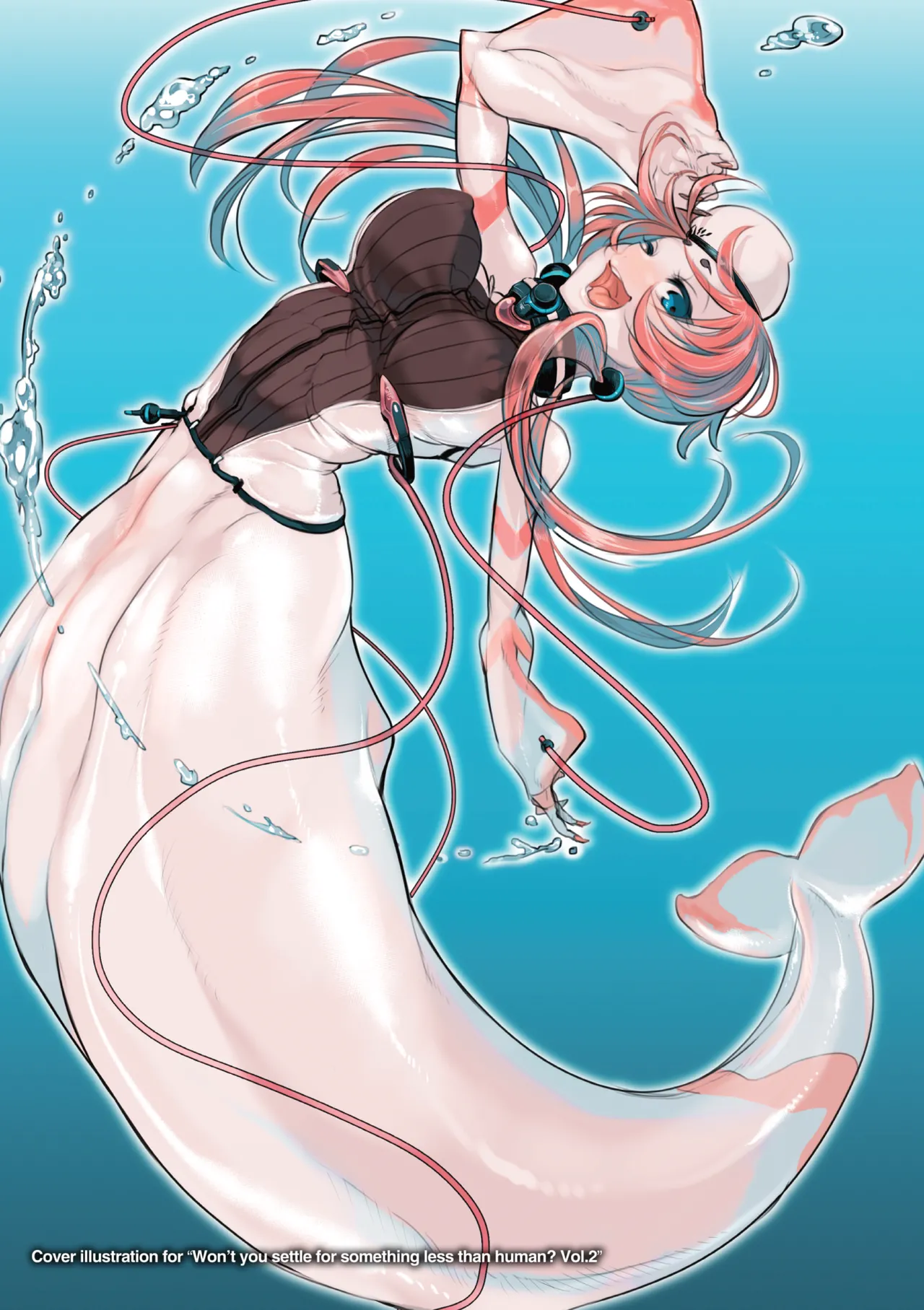 Konna Karada de Ii no nara | Does This Strange Body Please You? page 6 full