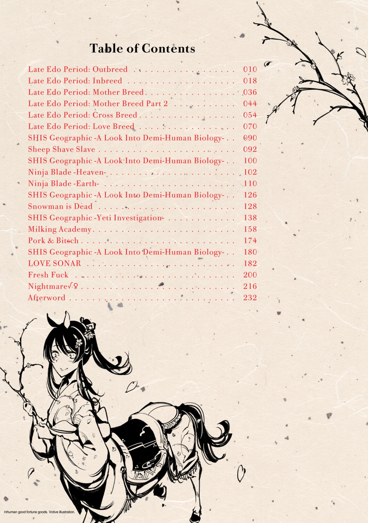 Konna Karada de Ii no nara | Does This Strange Body Please You? page 9 full