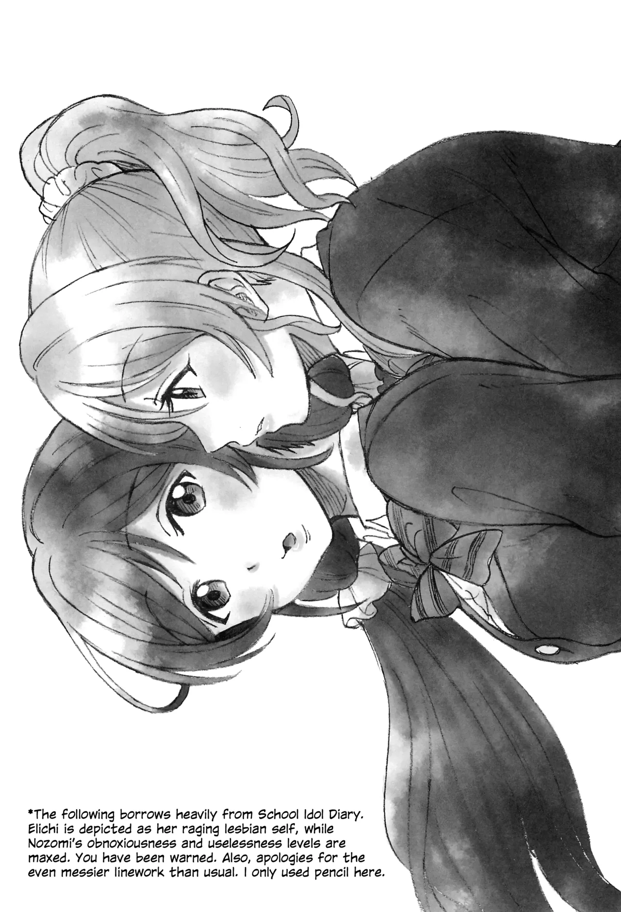 Unbalanced, Emotional Heart page 2 full