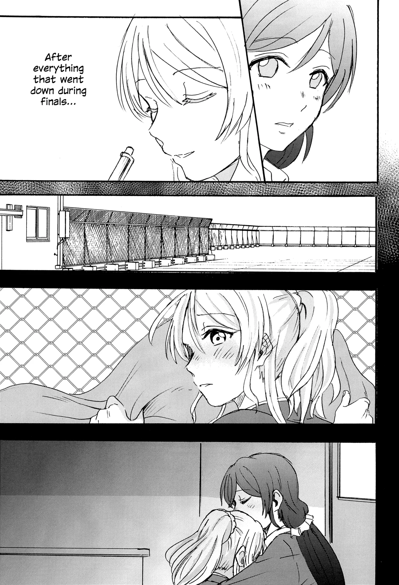 Unbalanced, Emotional Heart page 4 full