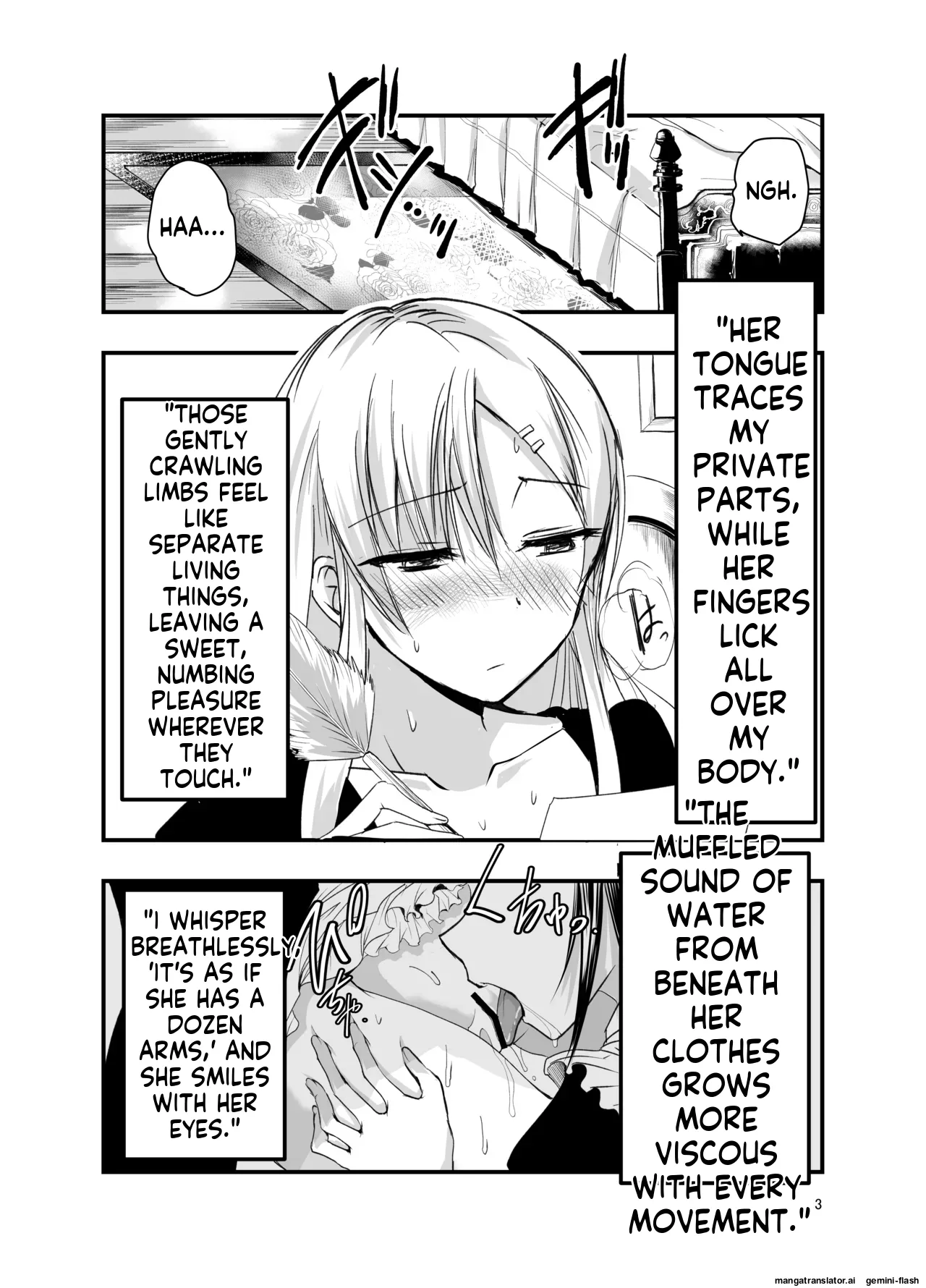 A Novelist Out of Ideas and A Skilled Worker page 3 full