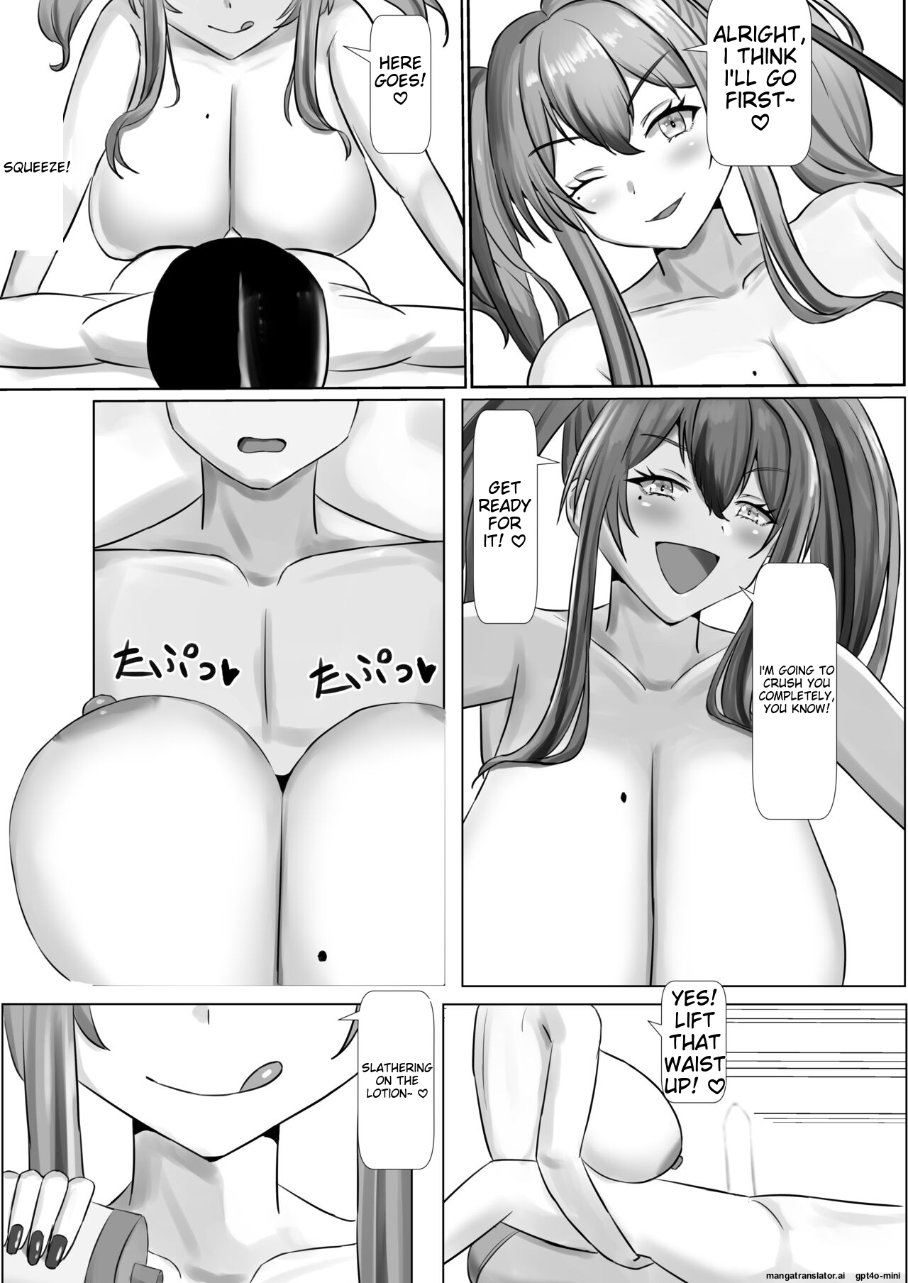 Paizuri Dating page 10 full