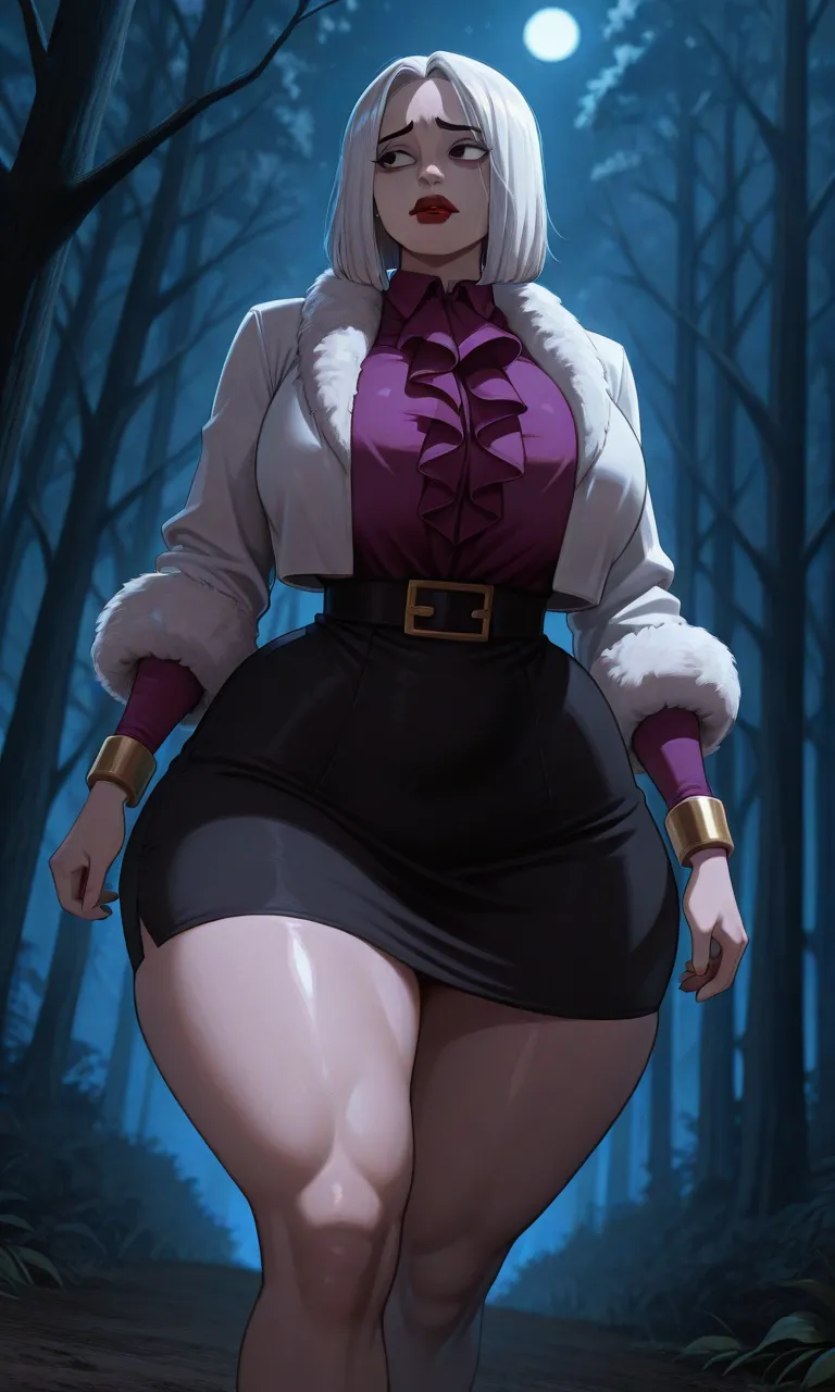 Dead by daylight - Yun-Jin Lee daidoujipv ai generated page 1 full