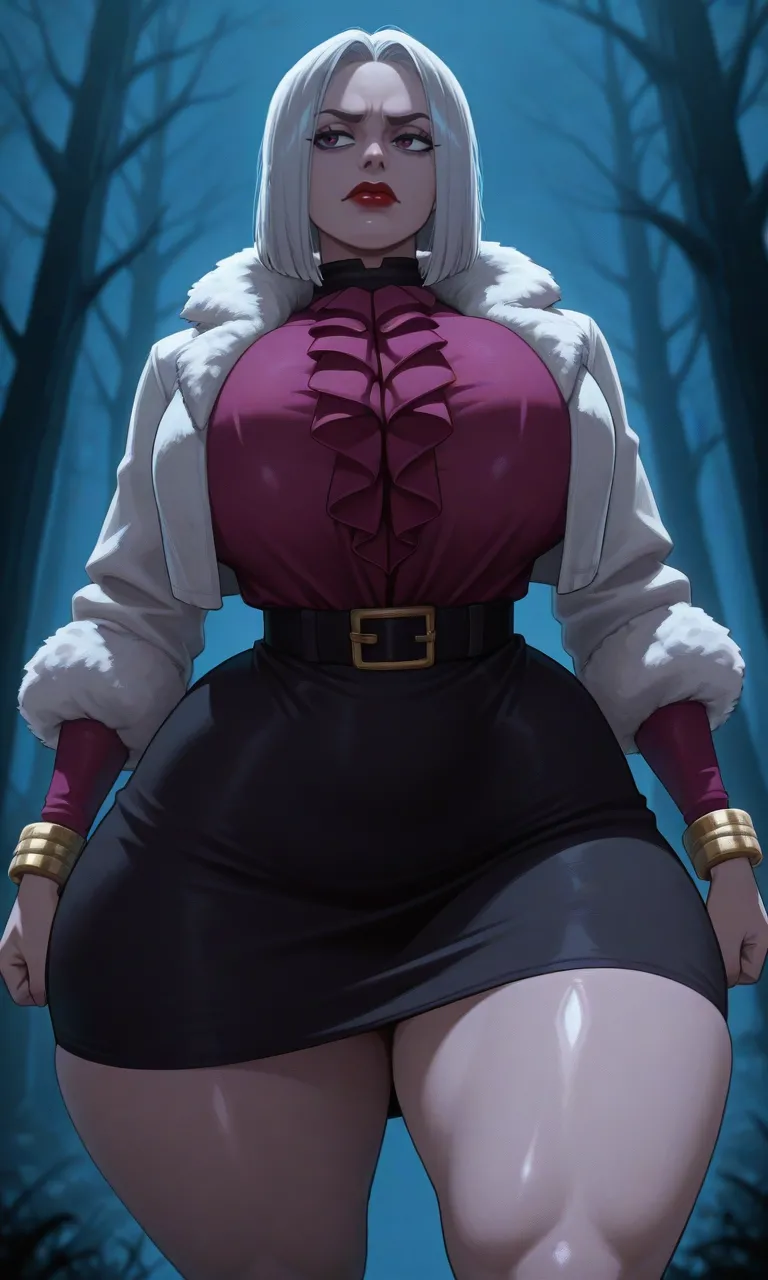 Dead by daylight - Yun-Jin Lee daidoujipv ai generated page 3 full