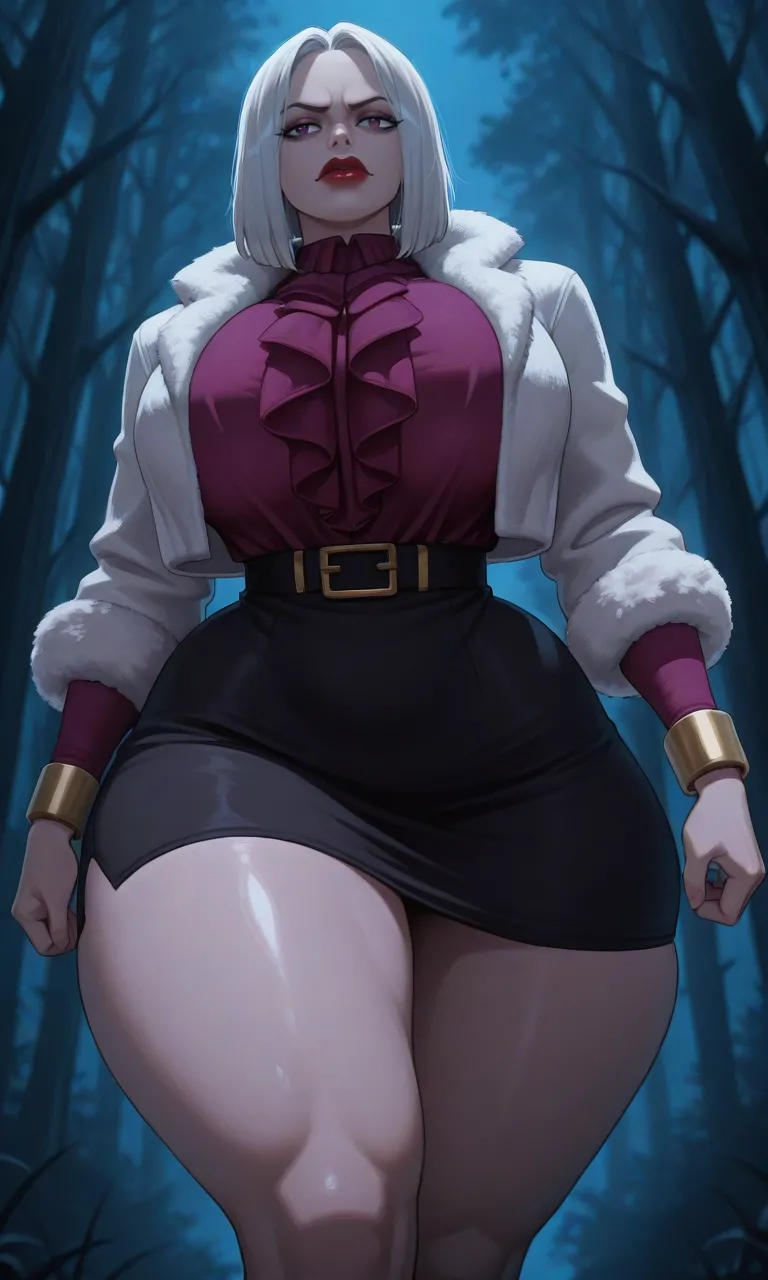 Dead by daylight - Yun-Jin Lee daidoujipv ai generated page 5 full