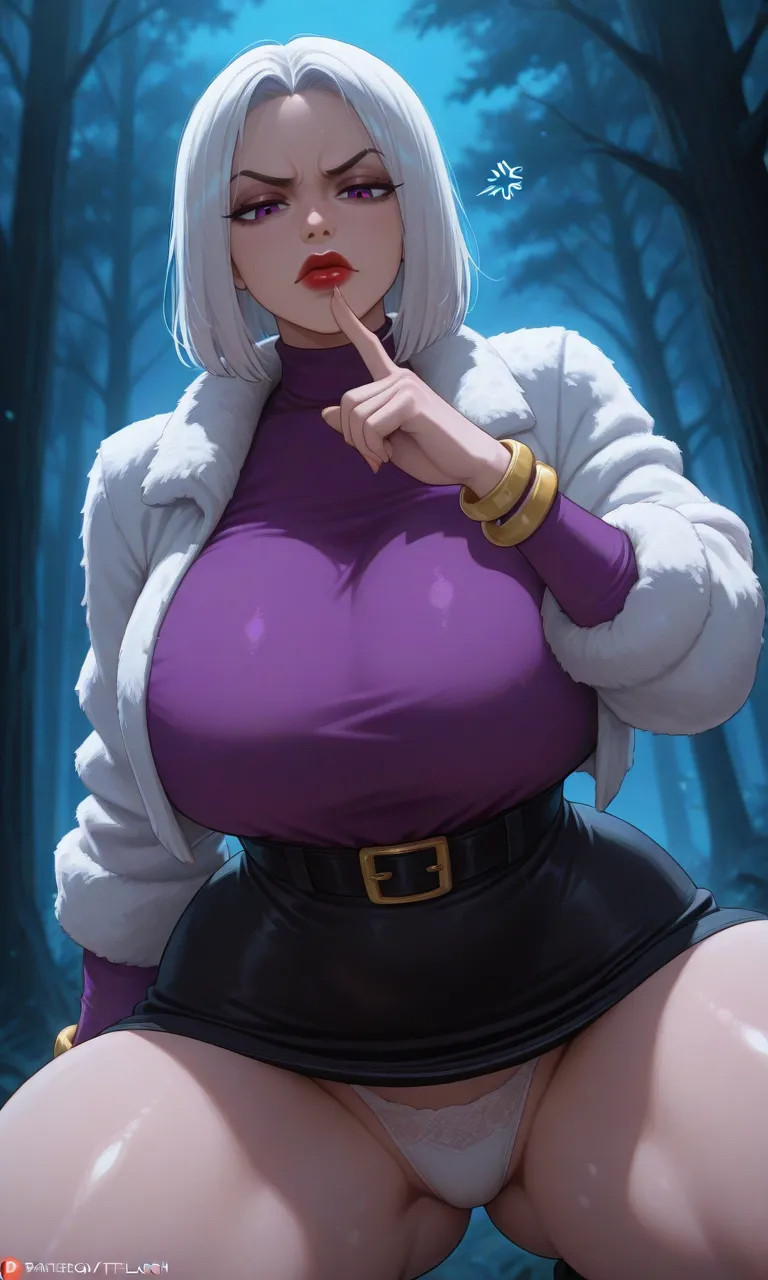 Dead by daylight - Yun-Jin Lee daidoujipv ai generated page 7 full