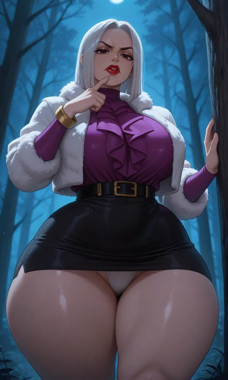 Dead by daylight - Yun-Jin Lee daidoujipv ai generated page 9 full