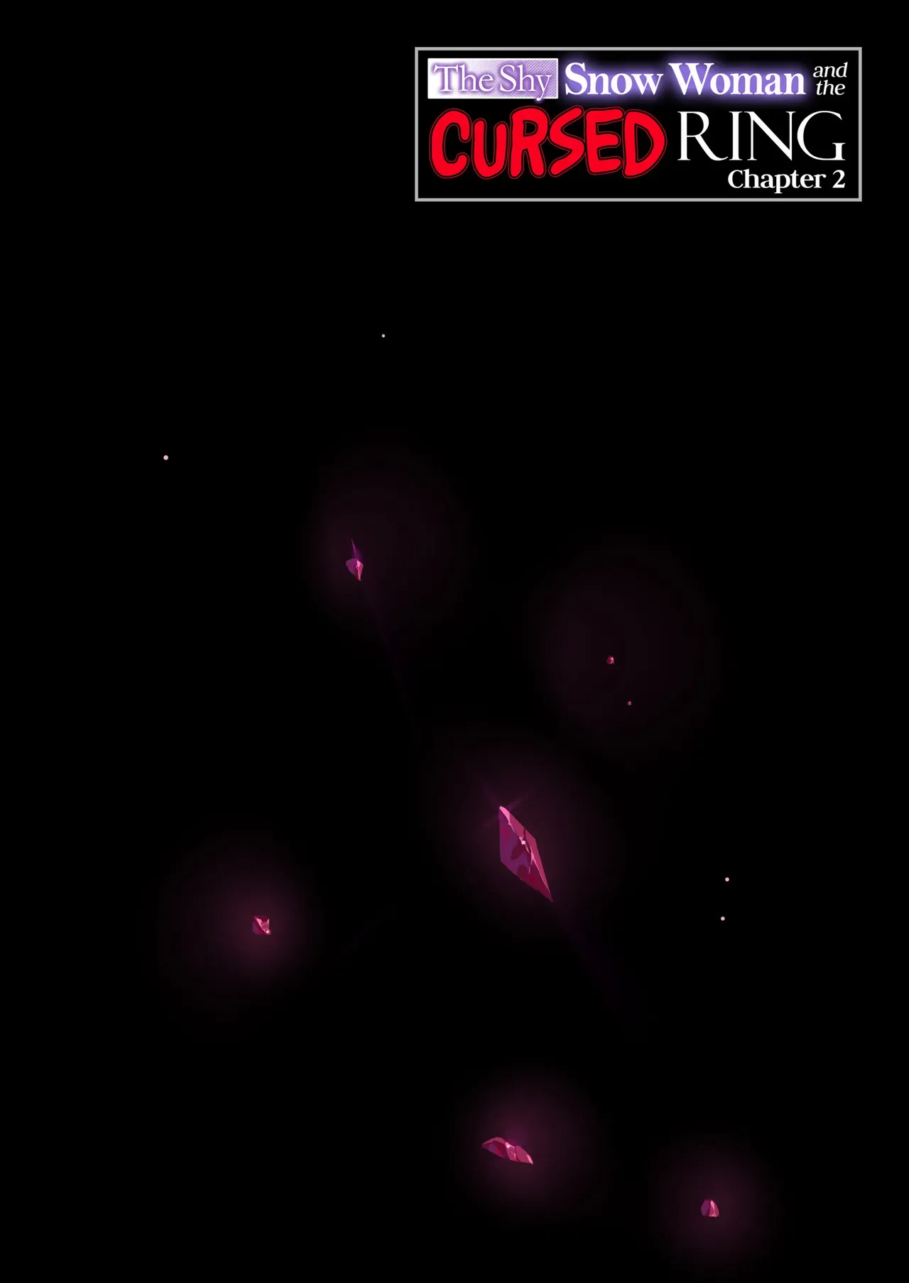 The Shy Snow Woman and The Cursed Ring   Chapter 2 page 3 full