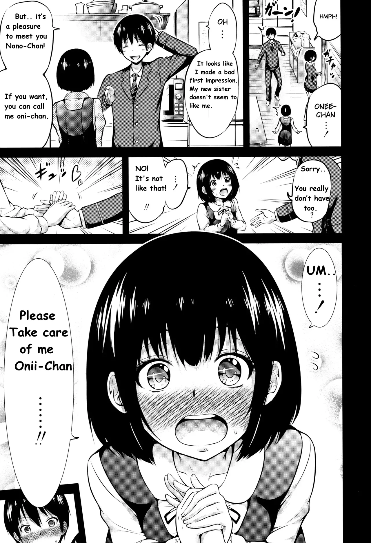 Hinagiku Virgin Lost Club e Youkoso - Welcome to Hinagiku Virgin Lost Club  02 page 3 full