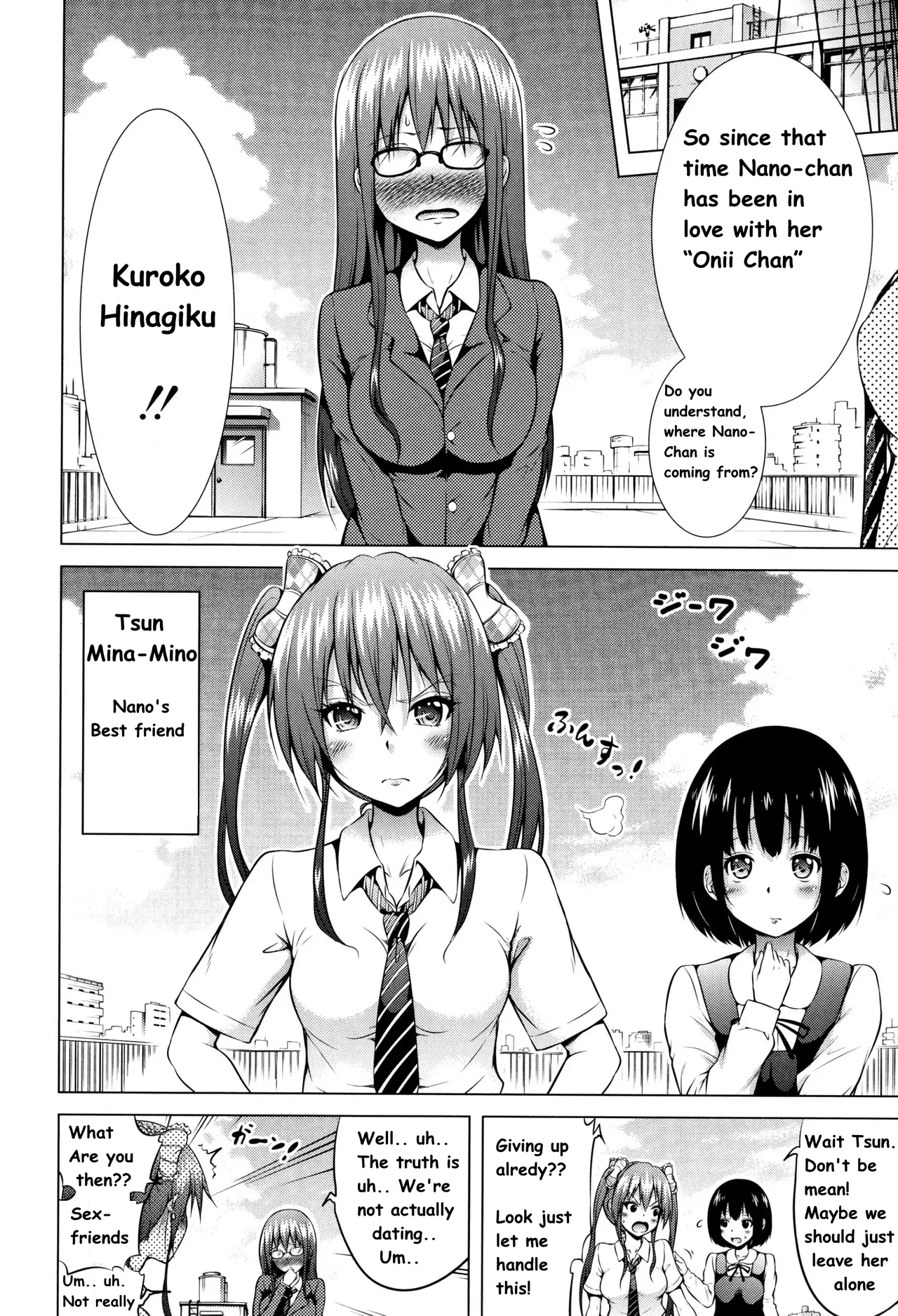 Hinagiku Virgin Lost Club e Youkoso - Welcome to Hinagiku Virgin Lost Club  02 page 4 full