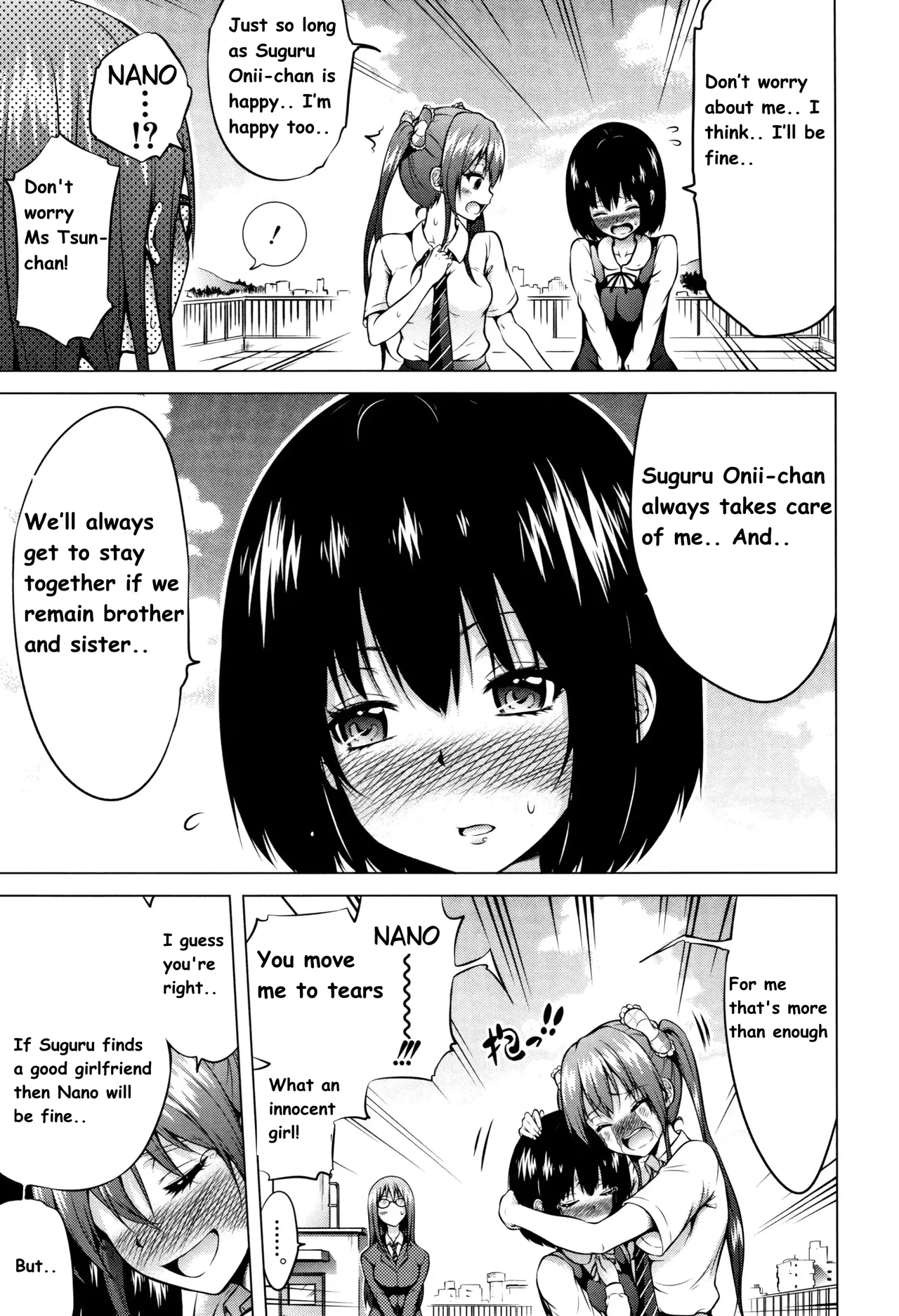 Hinagiku Virgin Lost Club e Youkoso - Welcome to Hinagiku Virgin Lost Club  02 page 5 full