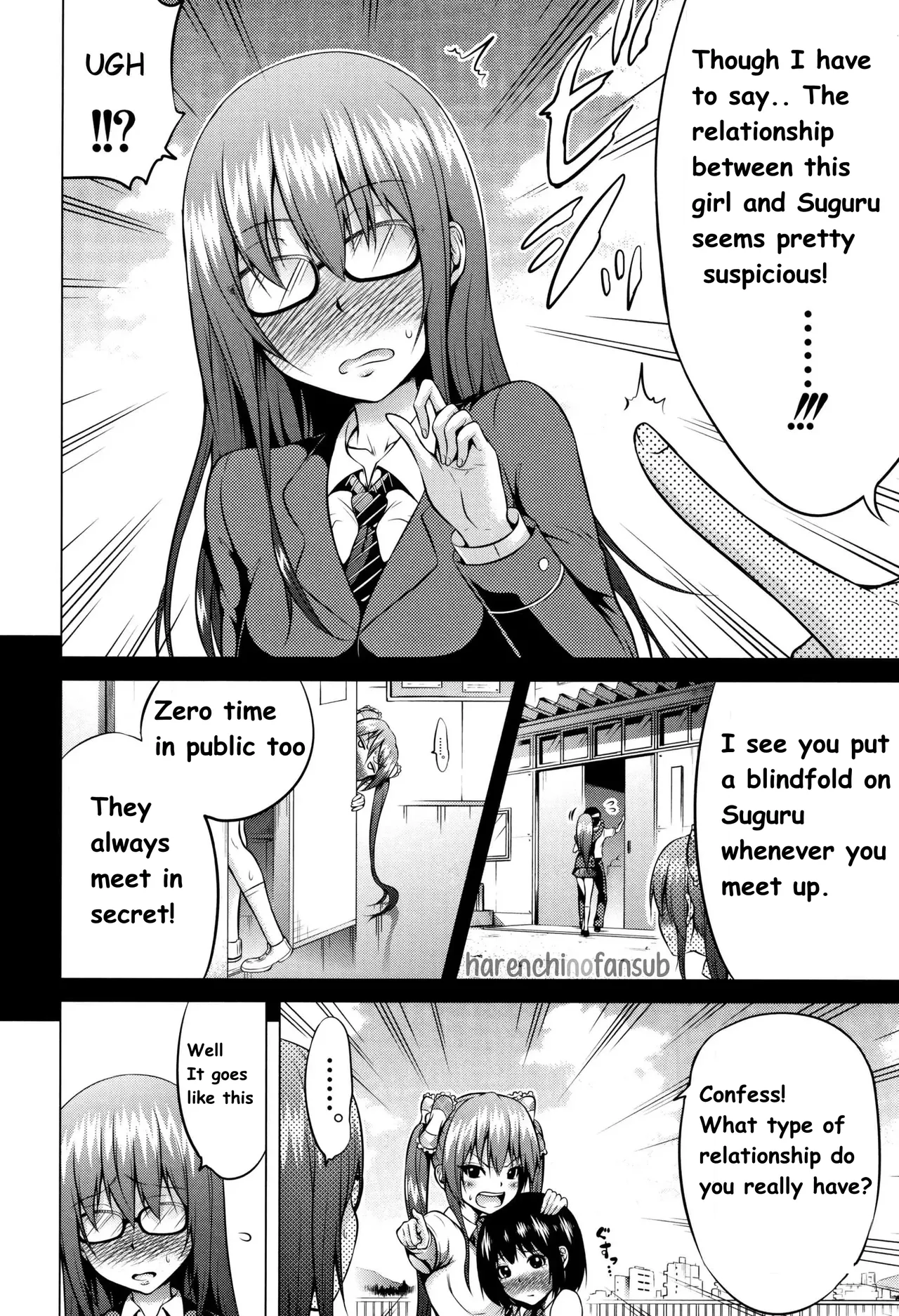 Hinagiku Virgin Lost Club e Youkoso - Welcome to Hinagiku Virgin Lost Club  02 page 6 full