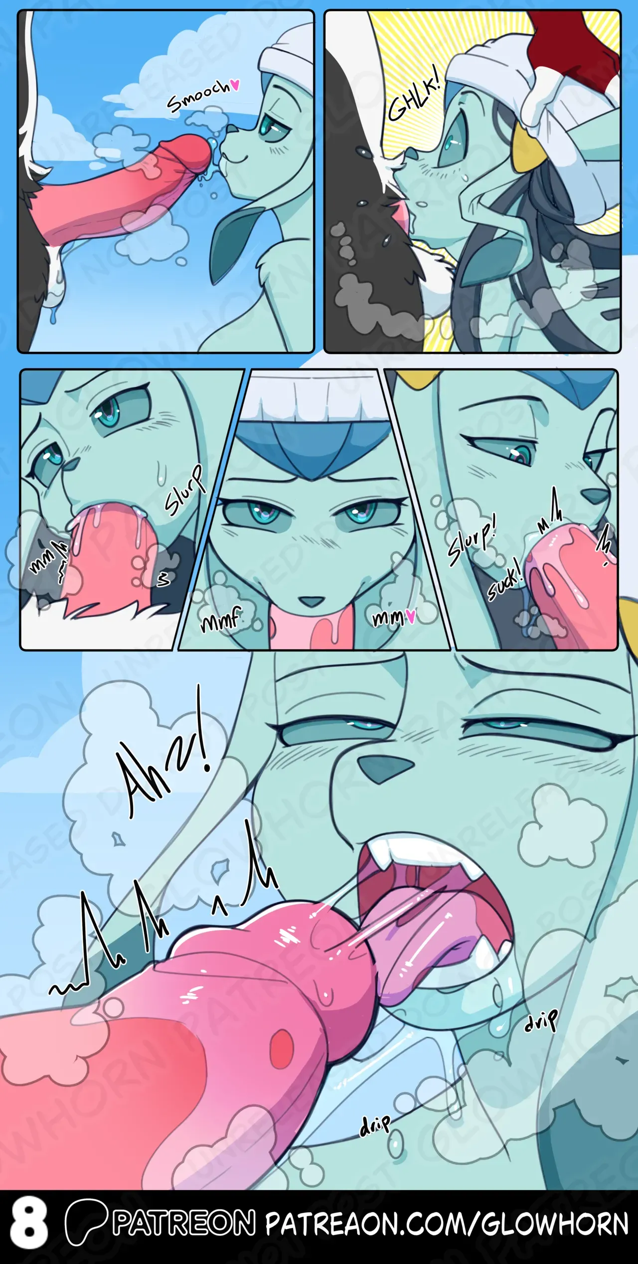 Lost & Found寻人启事 page 9 full