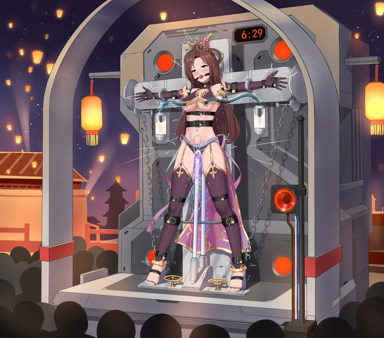 We want her to play a game page 4 full