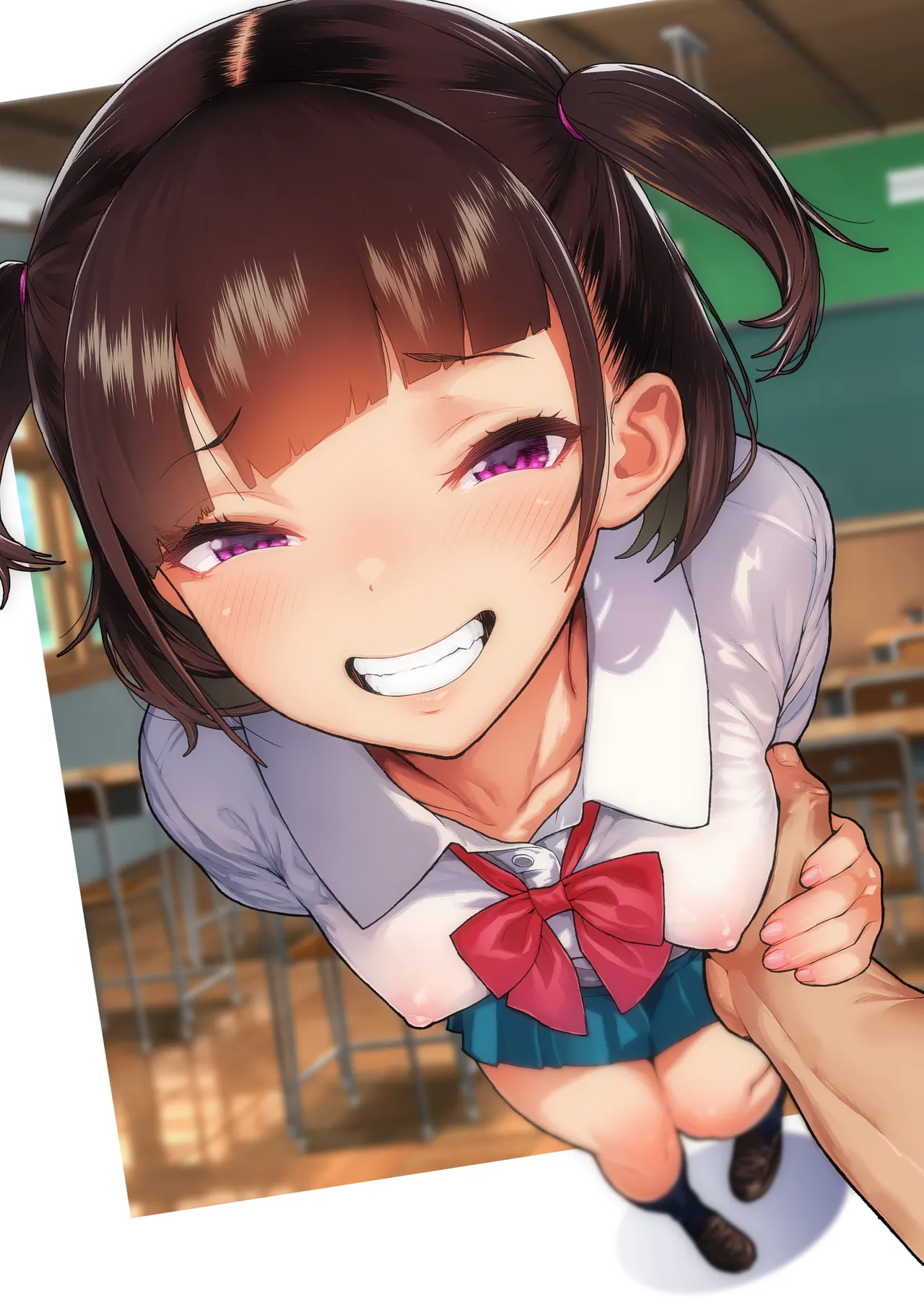 ●●姪っ子の弱味を握ってから…。〜妹の告白編〜 page 3 full