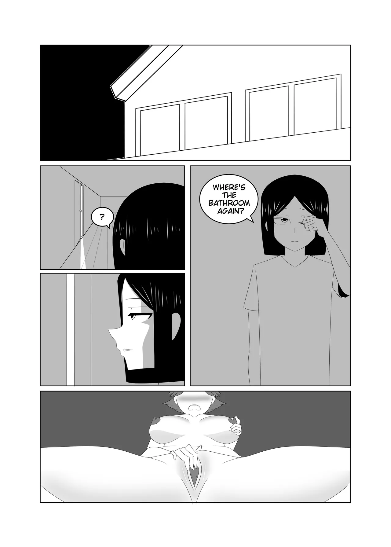 Sleepover page 2 full