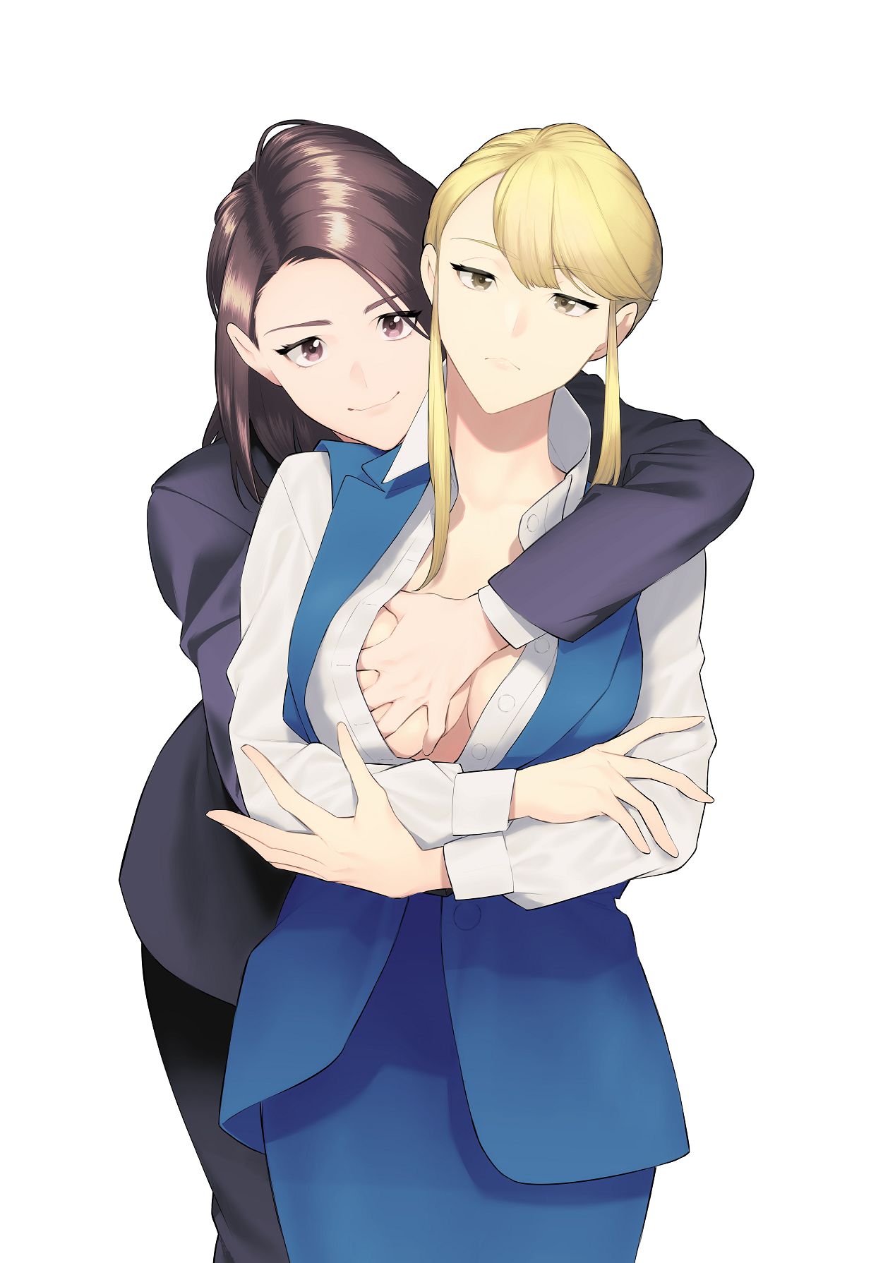 あんまりその気にさせないで page 1 full